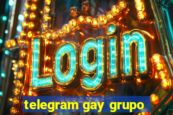 telegram gay grupo